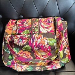 Vera Bradley tote bag